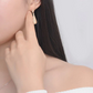 しずく ピアス  レディース  ゆれる ファッション アクセサリー 水滴 (ゴールド)