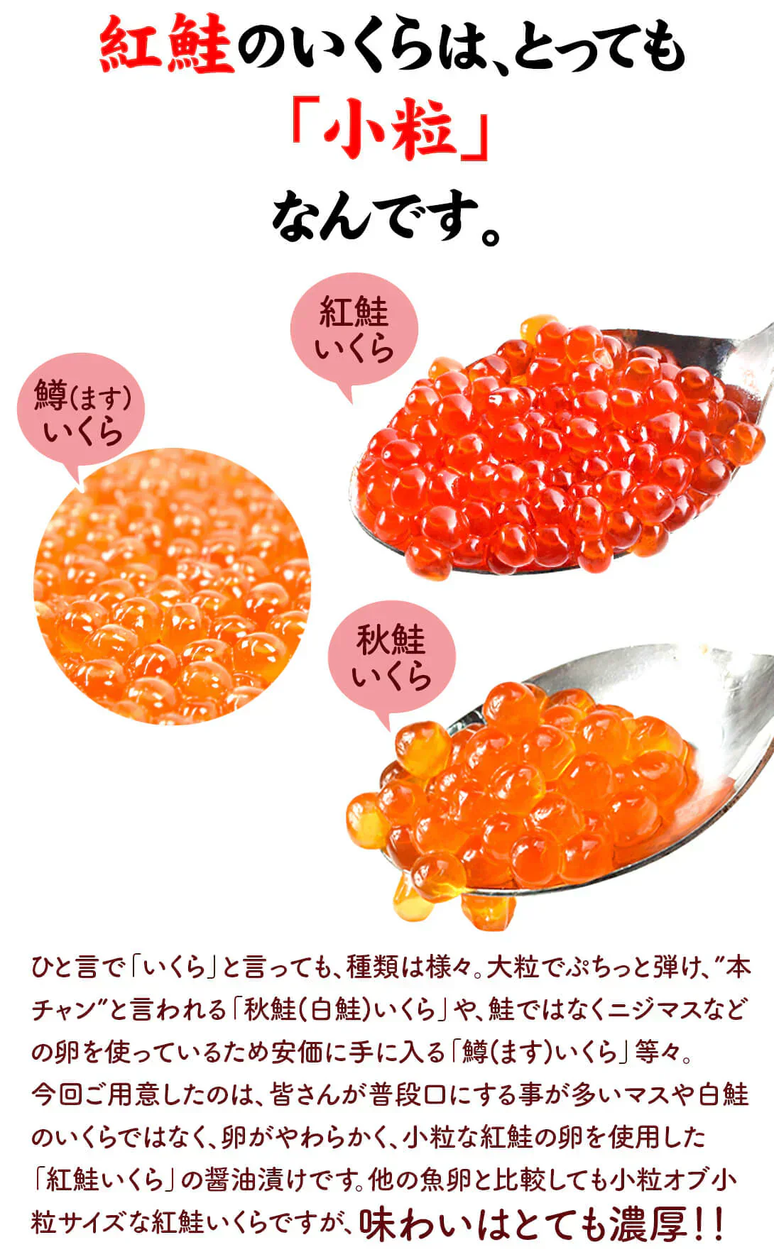 紅鮭いくら 醤油漬 250g アメリカ産【2025年1月中旬より発送】