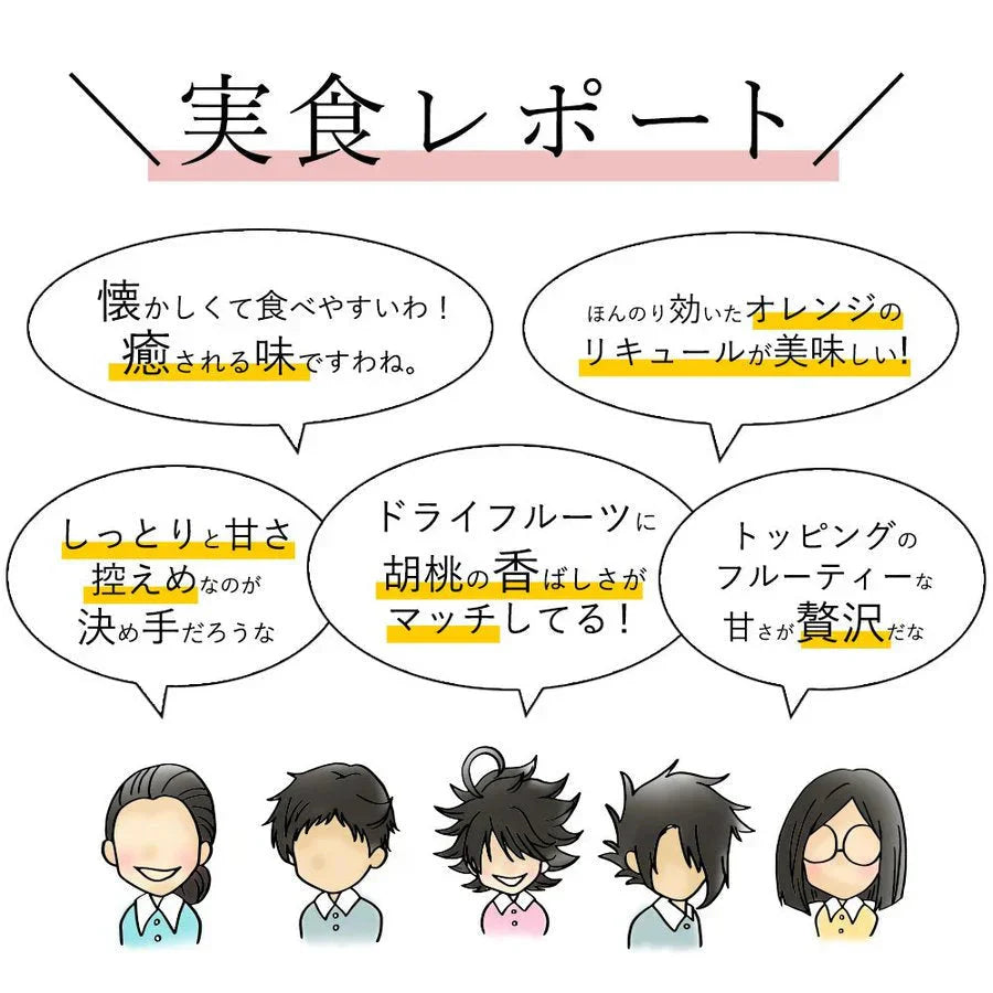パウンドケーキ 送料無料【きっとあなたは好きだから。】約束のパウンドケーキ１箱[  詰め合わせ ギフト スイーツ 焼き菓子 セット お取り寄せ おしゃれ プレゼント プチギフト お菓子 かわいい ナッツ ドライフルーツ  クランベリー くるみ ]