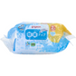 ピジョン 除菌ナップ 低アルコール 無着色 無香料 ふんわり厚手 60枚 2個入り X8パック