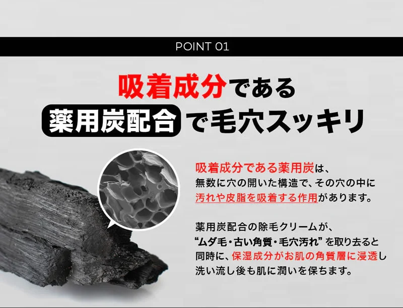 除毛クリーム メンズ ムダ毛処理 脱毛ケア 男性 女性  ＲＯＣＫＹ 大容量200g 医薬部外品 VIO デリケート 保湿 除毛剤 除毛クリーム 日本製 レディース スキンケア除毛 送料無料 ロッキーブラックリムーバー