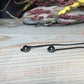 パワーストーン   黒い瑪瑙 金運 癒し 恋愛 幸運 天然石 瑪瑙 ターコイズ  necklace ネックレス xjj2027284