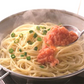 カウシェオープン価格期間限定3/1〜3/31迄　【博多 明太子 お店】 送料無料 博多食材工房　格安 チューブ バラ子1Kg(便利なホイップ袋入り 500ｇ×2)辛口業務用 料理用 067-200-1