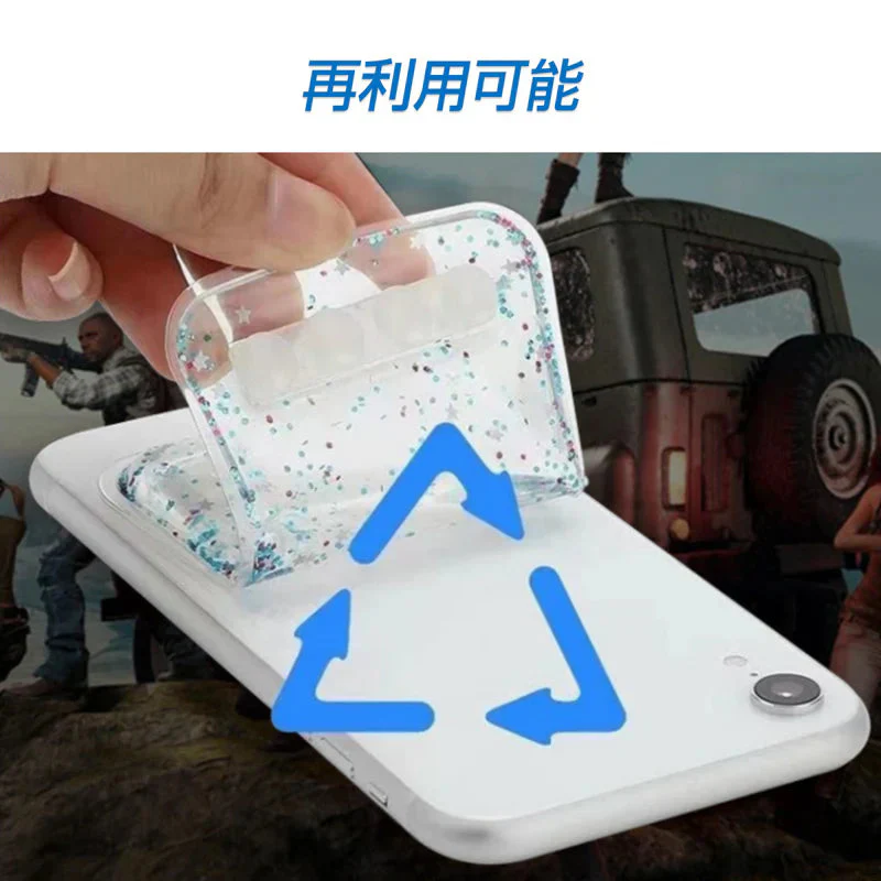 スマホ  冷却シート 5枚セット 瞬間冷却 ステッカー パッド 熱吸収 スマートフォン 携帯電話 iPhone Android 貼り付け 取り外し 再利用可 便利 簡単 グッズ
