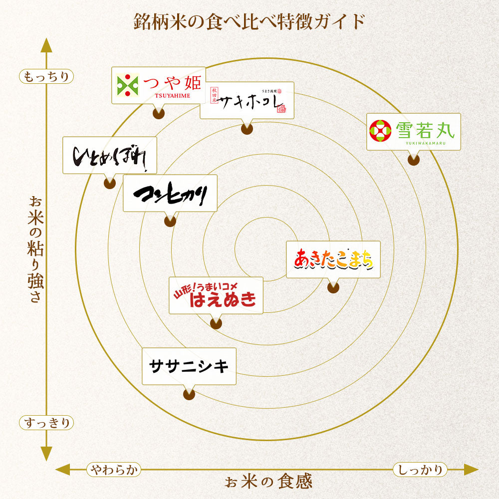 雪若丸 白米 2kg 山形県産 令和7年産 送料無料 米 2キロ こめ コメ お米 精米 新米 お米2kg 雪若丸2kg 雪若丸2キロ