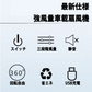 車載 扇風機 双頭 車載ファン 車内 扇風機 小型 扇風機 強風量 USB充電式 省エネ 小型 静音 風量調節可能 360度手動調節可能 3段階風量 USBケーブル デスク扇風機 USB扇風機　おフェス 倉庫内 夏対応 熱中症対策(w110)