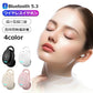 ワイヤレスイヤホン 超小型 超?量 Bluetooth 5.3 快適装着 人間工学 長時間無痛装着 4color ハンズフリー通話 マイク内蔵 音量調整 ワンボタン簡単操作 誕生日のプレゼント s108A(ブラック)