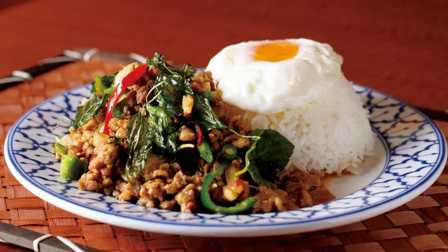 GABAN ガパオシーズニング 100g スパイス ガパオライス