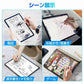 当日発送 iPad専用 タッチペン ipad ペンシル 電量表示 極細 超高感度 高精度 誤on/off防止 スタイラスペン 傾き感知 磁気吸着 誤作動防止機能対