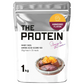 【終了】プロテイン 1kg 安納芋風味 ザプロ THE PROTEIN ホエイプロテイン WPCプロテイン ぷろていん プロテイン ザプロ 武内製薬 甘すぎない 低糖質 高 タンパク質 低脂質 筋トレ 置き換えダイエット ダイエットプロテイン ビタミン アミノ酸
