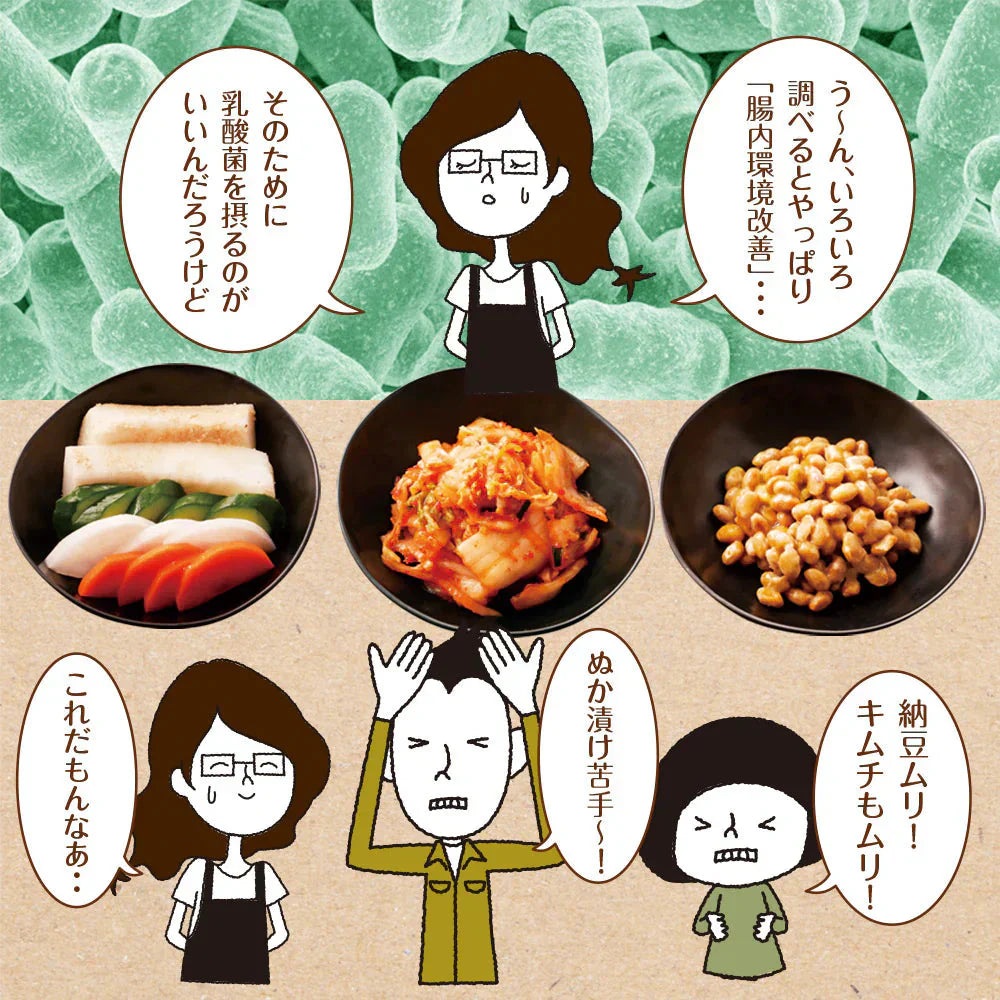 乳酸菌 サプリメント 粉末 33種の乳酸菌 30包入り 乳酸菌 メール便 送料無料 ダイエット 腸活