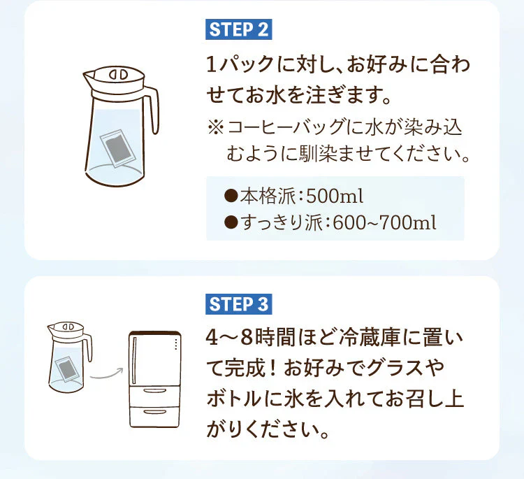 ★一番お得★水出し珈琲　５袋セット（約150杯分 コーヒーバッグ コーヒー 珈琲）