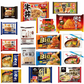 【冷凍】冷凍庫にあれば便利な 冷凍食品 決定版20袋 牛丼の具(3袋) キンレイ冷凍麺 冷凍ご飯 炒飯 うどん ラーメン焼きそば スパゲッティ 餃子 ライスバーガー おにぎり