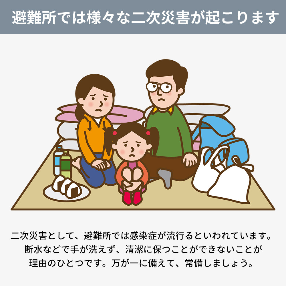 【防災応援！最安値挑戦】＼20枚入り×5袋／防災用ウェットティッシュ 除菌 ウェットティッシュ 3層構造  防災用品 防災グッズ 無香料 保湿成分配合 携帯用 生理時 トイレ後用 断水時