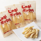 じゃがポックル 18g×6袋入 オホーツク焼き塩味 北海道 人気 じゃがいも 北海道産 ロングセラー お菓子 カルビー ポテトファーム 小袋 じゃがぽっくる ジャガポックル お土産 贈り物