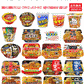 【焼きそばだらけセット】日清食品 東洋水産 ヤマダイ ペヤング 明星食品 サッポロ一番など やきそば半月15食セット 関東圏送料無料