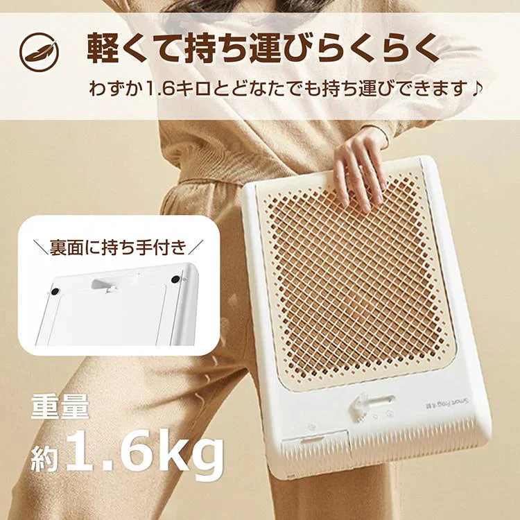 足元ヒーター フットヒーター 足元暖かグッズ 足元暖房 小型 静音 省エネ デスク下 パネルヒーター 足温器