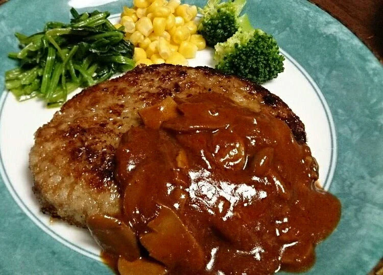 ハンバーグ テレビで話題の牛肉１００％牛生ハンバーグ190ｇ×10個入