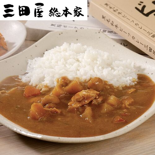 三田屋総本家　カレー詰合せ（ギフト） D