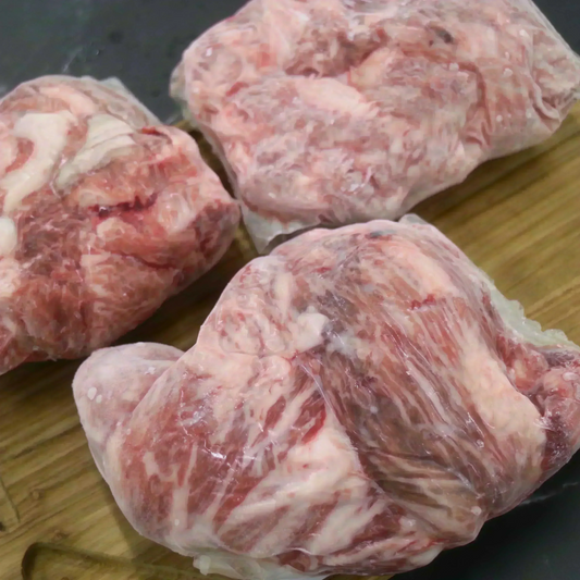 近江牛 すじ肉 2kg(1kg×2P) CAS冷凍
