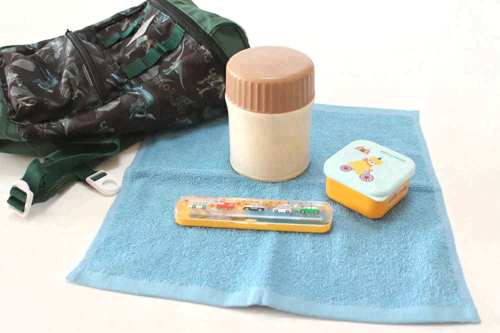 【カウシェ特別価格】8年タオル  ハンドタオル［ブルー系］10枚セット 34×35cm まとめ買い 業務用 100匁[M便 1/11]