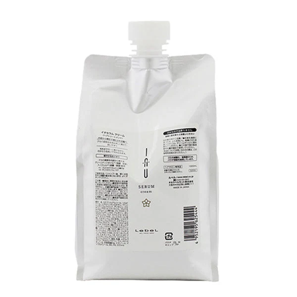 ルベル イオセラム クリーム 1000mL (送料無料)