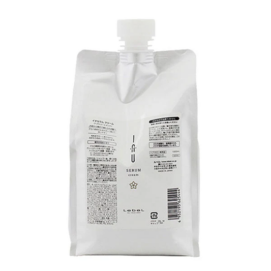 ルベル イオセラム クリーム 1000mL (送料無料)