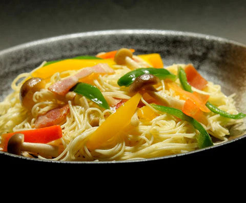 岩手県特産品 そうめん 卵めんギフトセット（500g×3袋 化粧箱入り） 【送料込み】【お届け不可地域:沖縄・離島】