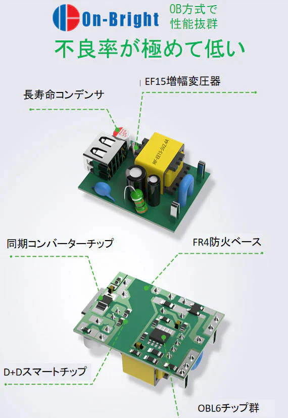 AC充電アダプター 2A USB2ポート 白色 PSE認証 USB充電器 iPhone 充電Type-C 急速 同時 充電 アップル アンドロイド andoroid スマホ ipad チャージャ ポイント消化