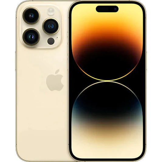✅【即納 新品未開封】 SIMフリー iPhone 14 pro 128GB アイフォン ゴールド