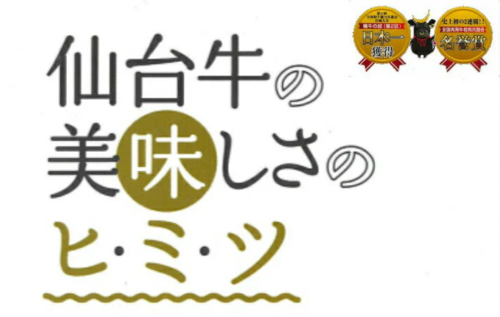 200g×4枚  仙台牛サーロインステーキ 4人前 ステーキ肉