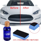2本セット mr-fix10h 自動車用ナノクリスタルコーティング 10H