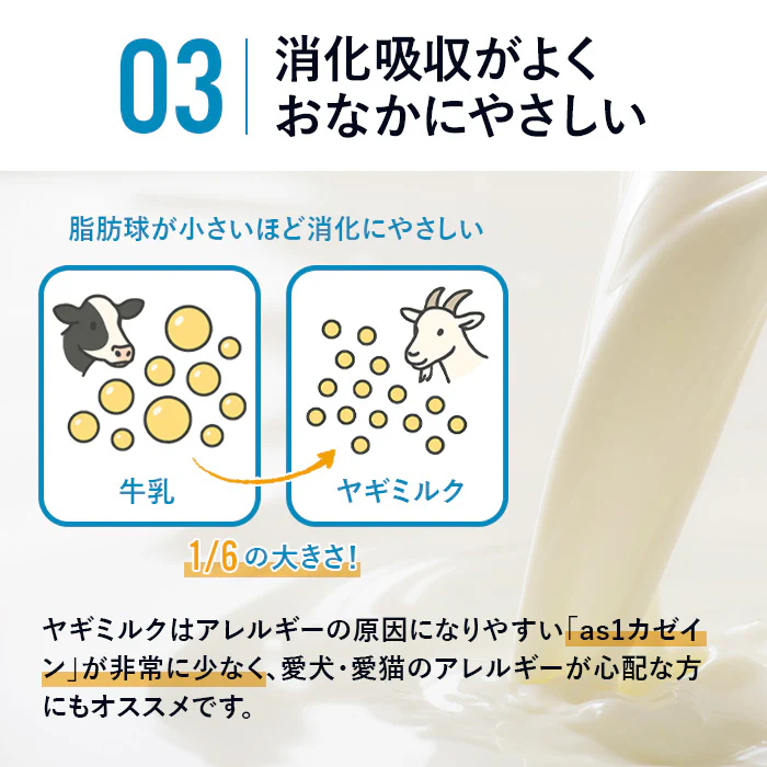 ヤギミルク 1kg  全脂粉乳 無添加  ゴートミルク (MADPROTEIN) マッドプロテイン