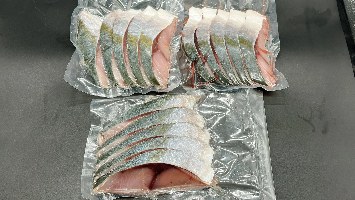 【無塩・無添加】国産ブリ 切り身 鰤 2100g (70g×5切れ×6パック)【コインバック対象】