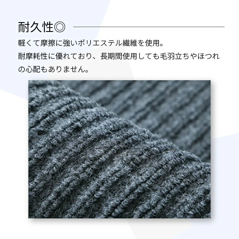 【ワインレッド 50×80cm】玄関マット 屋外 室内 おしゃれ 北欧 泥落とし 洗える かわいい 風水 大判 40×60cm 50×80cm 60×90cm 80×120cm 120×150cm 無地 滑り止め 業務用 丸洗い 水洗い ドアマット 店舗 飲食店 オフィス 事務所