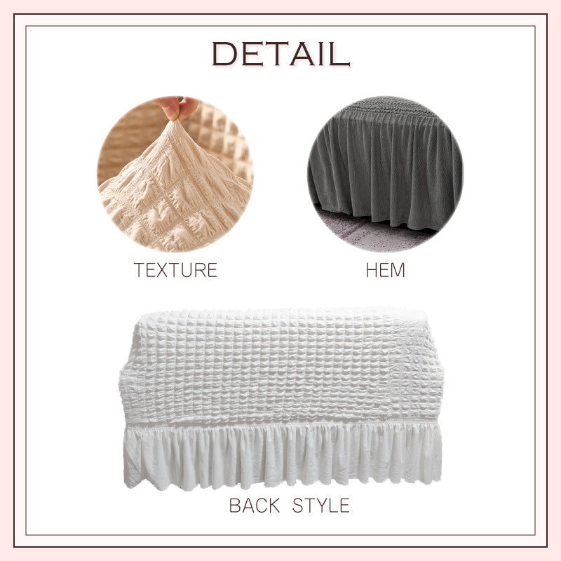 【ブラック 　4人掛け230～300cm 】ソファーカバー ソファカバー 1人掛 2人掛け 3人掛け 4人掛け 北欧モダン ストレッチ 伸びる 洗える 即納 オールシーズン 肘付き ソファ カバー ソファー カバーフィット 肌触りいい 無地 10色 肘あり 肘なし兼用 送料無料