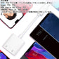 USB type-C イヤホンと充電コネクター イヤホン 変換アダプタ イヤホン変換ケーブル Android ダブルTypeCメスジャック typec 同時 通話 ゲーム 音楽充電 音声