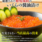 いくら 醤油漬け 250g×2パック 計500g 粒は小さいけど味は抜群！ サーモン トラウト 丼 軍艦 手巻き寿司 ちらし寿司 送料無料 冷凍便 お取り寄せグルメ 食品 ギフト