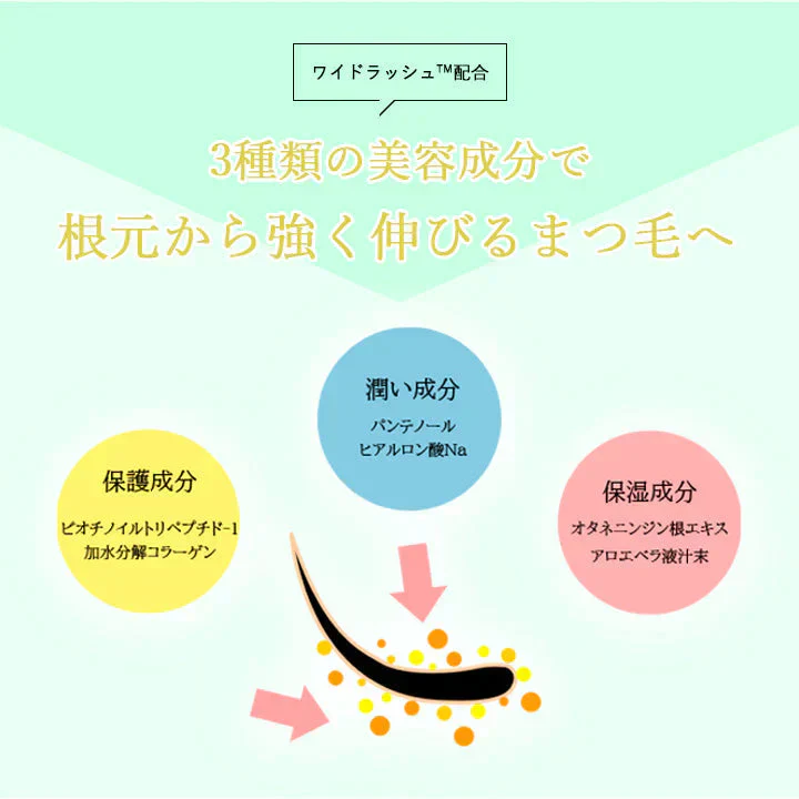 ラッシュグランディール まつ毛美容液 2.7mL まつげ美容液 テクニコ  プレゼント 実用的 ギフト ラッピング