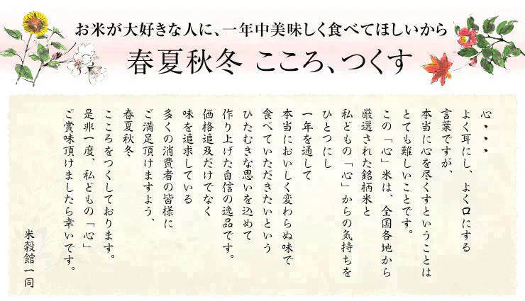 無洗米 2kg 無洗米 心 こころ 2kg×1個 九州産 米 2キロ 送料無料 令和7年産 福岡 元気つくし