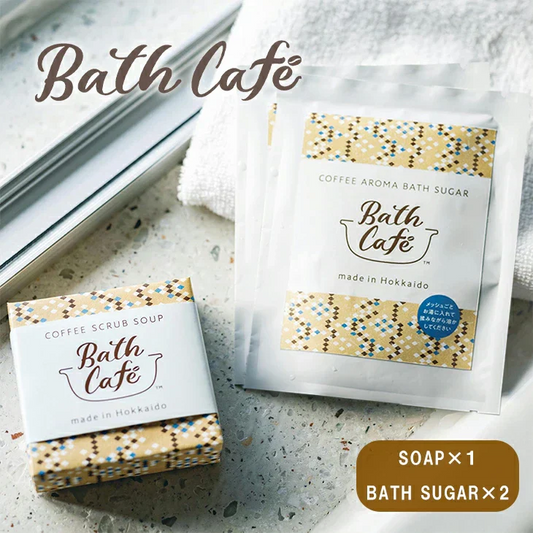 【終売】コカ・コーラ ソープ１個＋バスシュガー２個セット