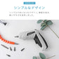 【グレー】電動ドライバー セット 小型 47点セット USB 充電式 変形 ビットセット コードレス コンパクト 軽量 家庭用 2Way トライバードリル ドリルドライバー DIY ドリル ドライバー 大工 工具 六角レンチ 工具セット 女性