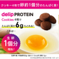 【カートアップNG】プロテインクッキー チョコ味 250g