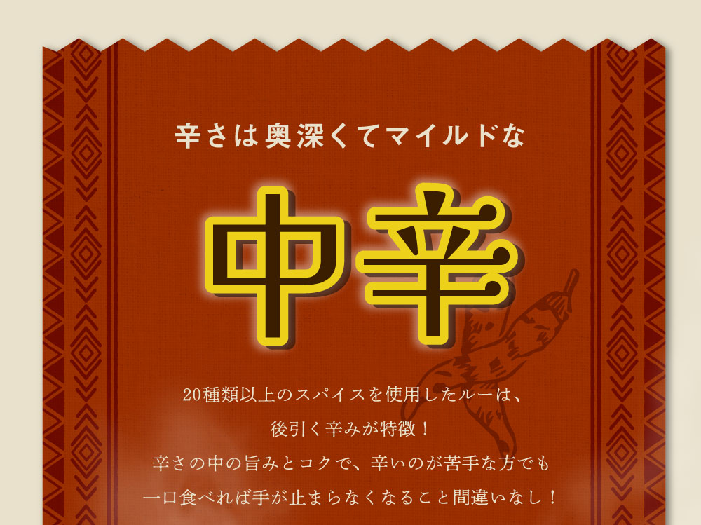 食研カレー 4食 (200g×4) 日本食研 中辛 送料無料 レトルトカレー 非常用 防災 備蓄 フード