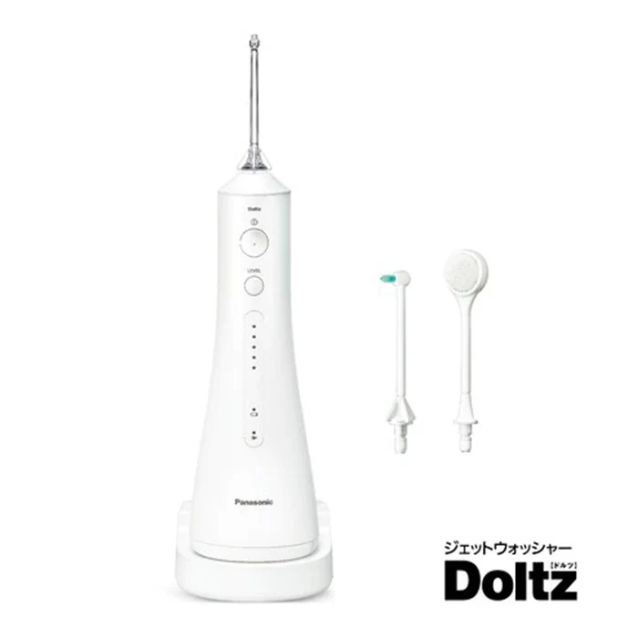 パナソニック 【EW-DJ55】 ジェットウォッシャードルツ 超音波 電動 歯ブラシ Doltz 家電 Panasonic