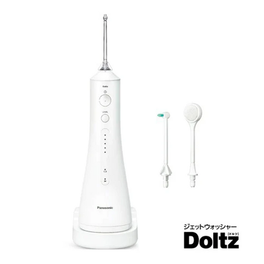 パナソニック 【EW-DJ55】 ジェットウォッシャードルツ 超音波 電動 歯ブラシ Doltz 家電 Panasonic