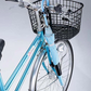 自転車 カサホルダー 傘 雨 収納 持運び 厚手 傘かけ 傘おき 電動アシスト 普通自転車 川住製作所 / NEWサイクル傘ロック