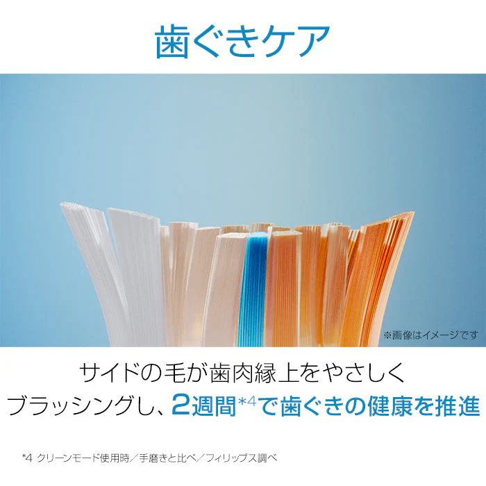 * フィリップス【国内正規品】【替えブラシ 3本 ホワイト：HX9093/67】オールインワン ブラシヘッド レギュラー 電動歯ブラシ 家電