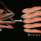 カニ ポーション 刺身用 カニ かに 蟹 ポーション【送料無料】生ズワイガニ(冷凍)《約1kg(正味800g)》(約20本～24本)前後入り カニ足(ロシア産又は、カナダ産原料)