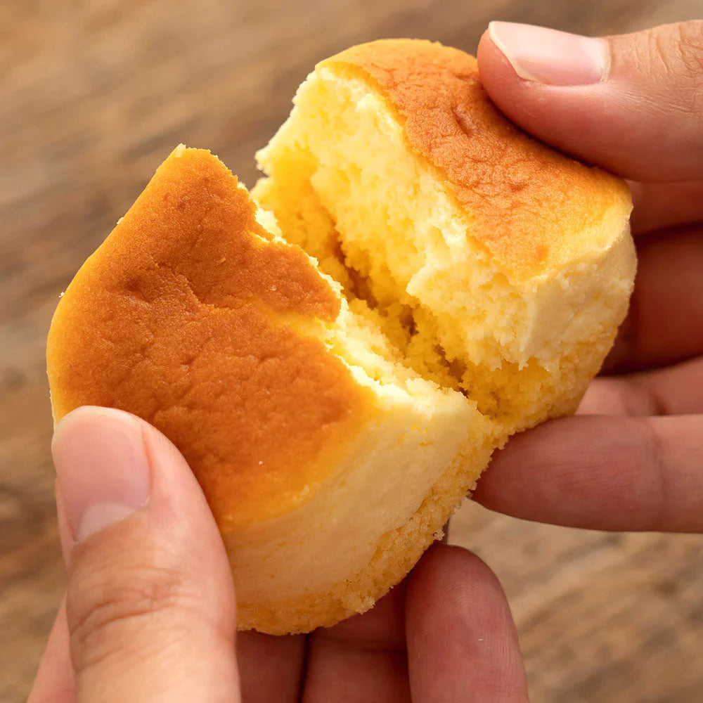 チーズケーキ よろこびのチーズケーキ 22個セット 西内花月堂 スイーツ お菓子 ケーキ 洋菓子 スフレチーズケーキ 小判型 お取り寄せ スイーツ お菓子